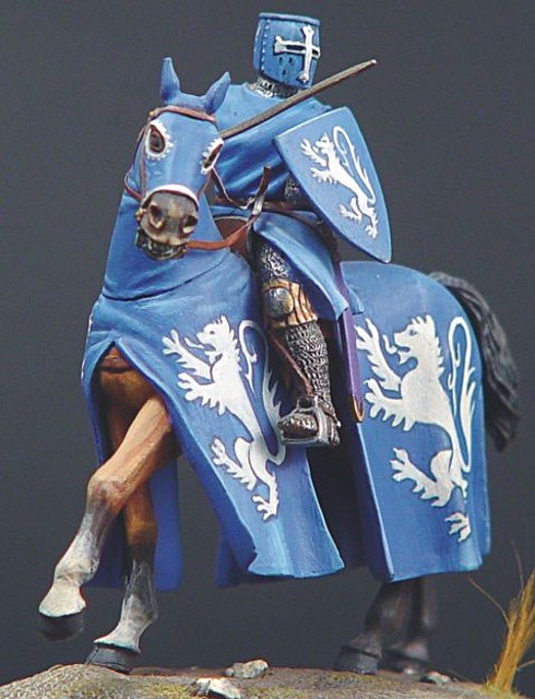 Medieval Knight 1290 - 1