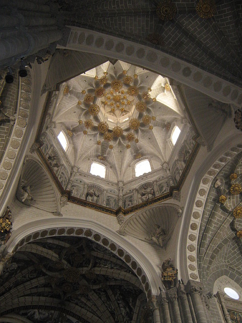 CIMBORRIO DE LA CATEDRAL CIMBORRIO DE LA CATEDRAL