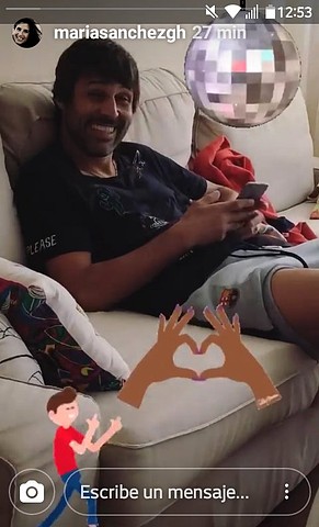 Video Mar?a IG Stories 10-6-2018 (2) Video Mar?a IG Stories 10-6-2018 (2)