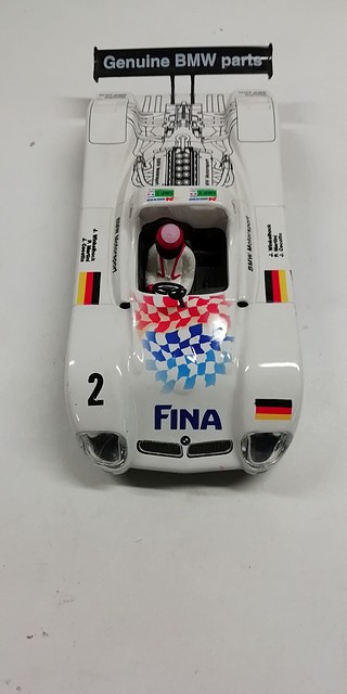 Barqueta BMW no12 Barqueta BMW no12
