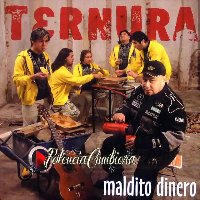 Ternura-Maldito_Dinero-Frontal