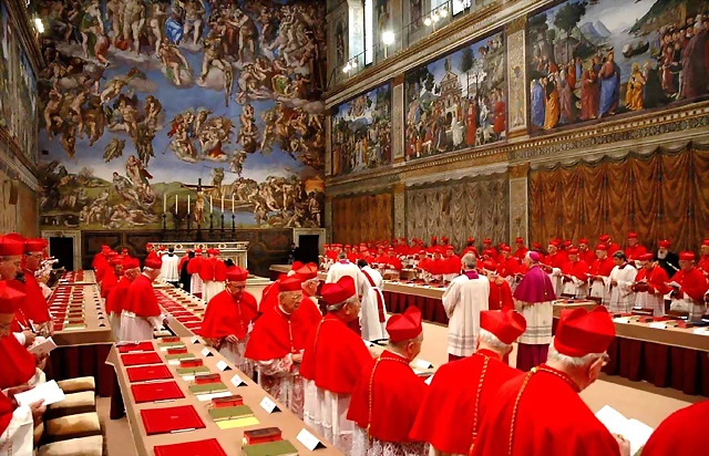 CONCLAVE