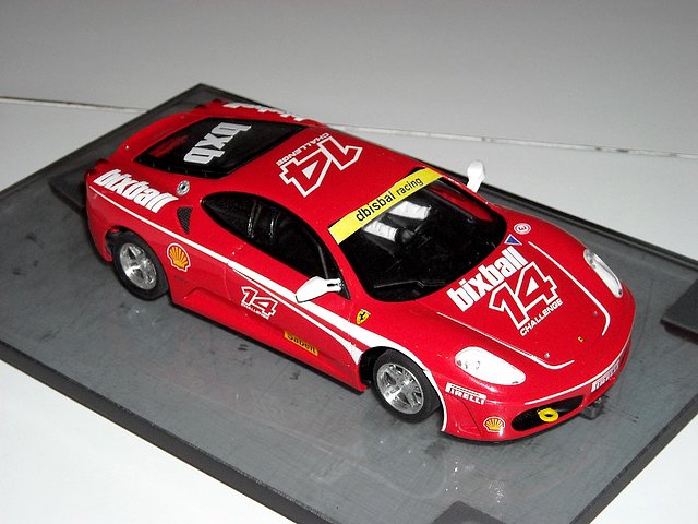 Ferrari F430 - 01 Ferrari F430 - 01