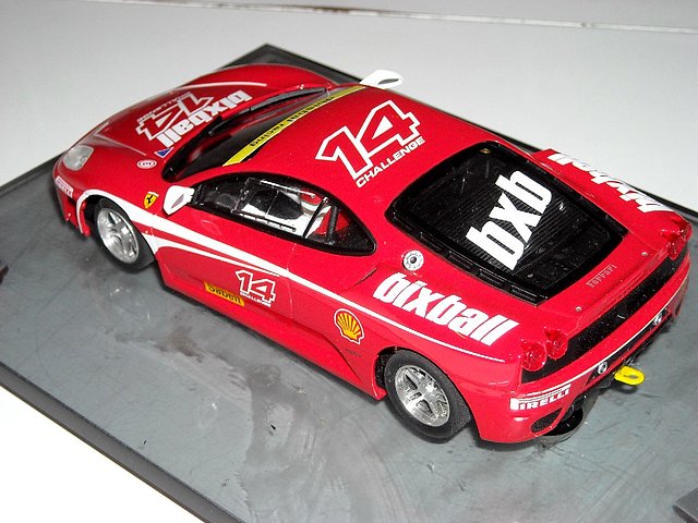 Ferrari F430 - 02 Ferrari F430 - 02