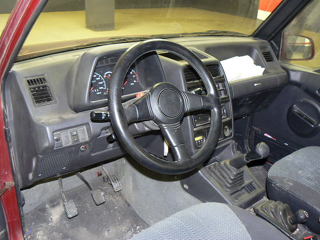 VISTA INTERIOR