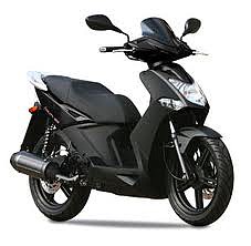 Kymco Agility 125 Kymco Agility 125