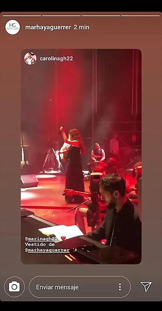 Video Marhaya Guerrer IG Stories 5-10-2019 (2) Video Marhaya Guerrer IG Stories 5-10-2019 (2)