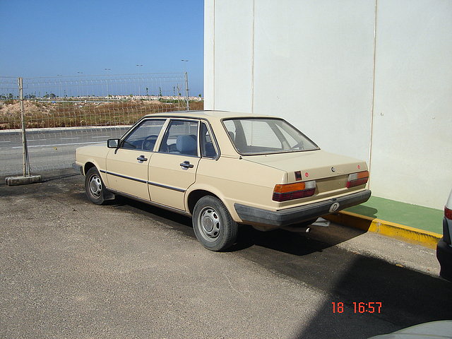 audi80