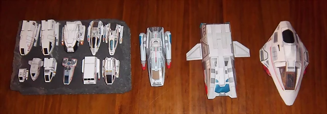 Shuttles (126) Shuttles (126)