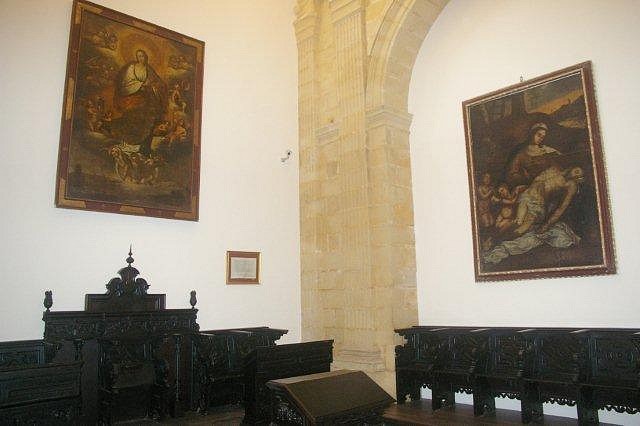 SALA CAPITULAR JEREZ SALA CAPITULAR JEREZ