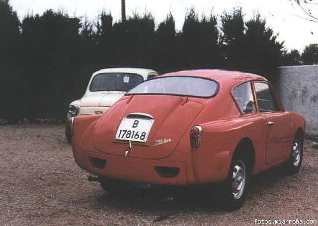 seat 600 serra