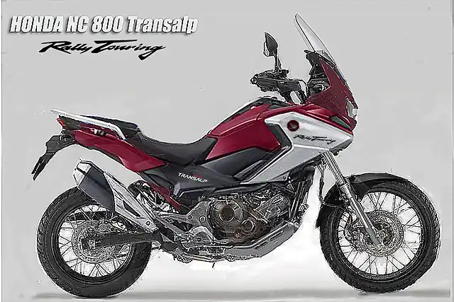 TA 800 rally touring copia