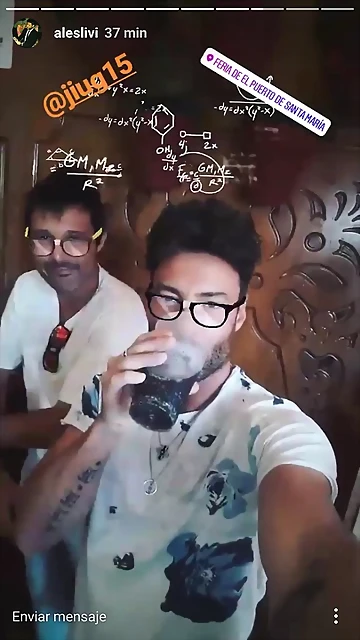 Video Ales IG Stories 28-5-2017 (2)