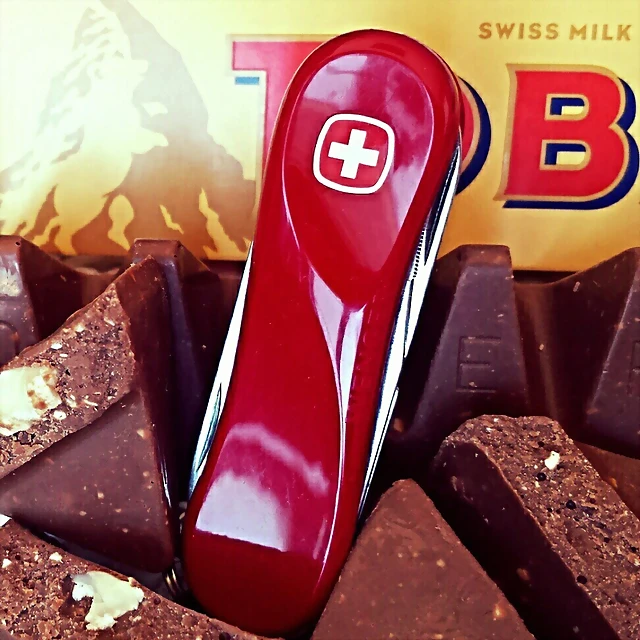 Toblerone Toblerone