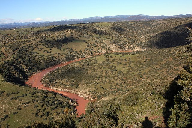 rodeando el cerro