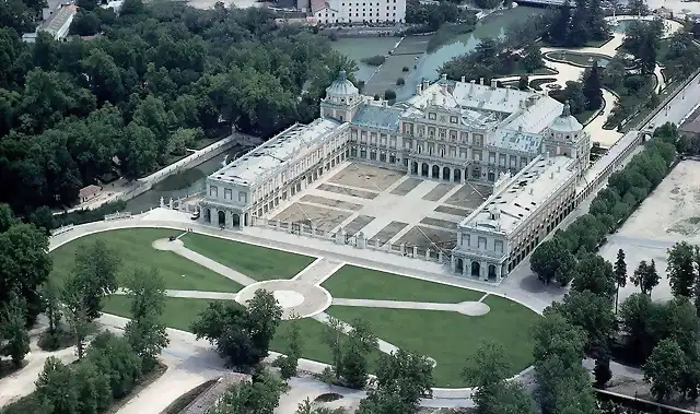 Aranjuez_Palacio