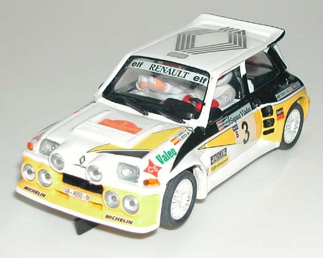 R5 Maxi Turbo sainz2