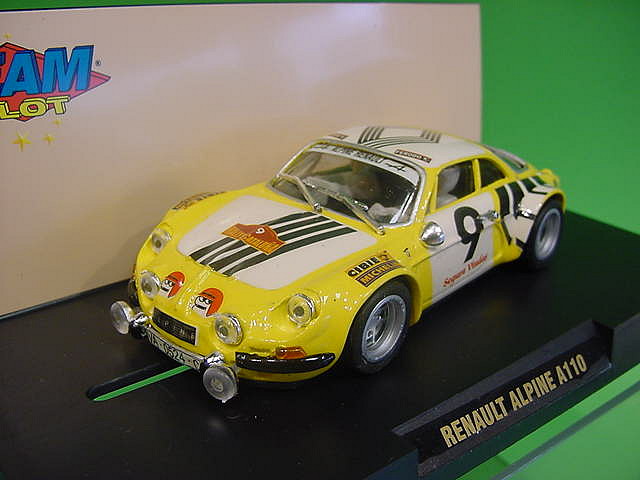 Alpine A110 Fasa 74