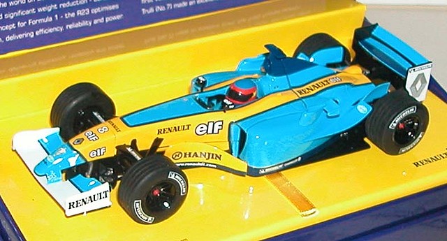 Renault R23 f2