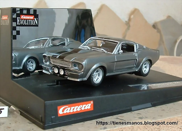 Shelby GT500 Eleanor Shelby GT500 Eleanor
