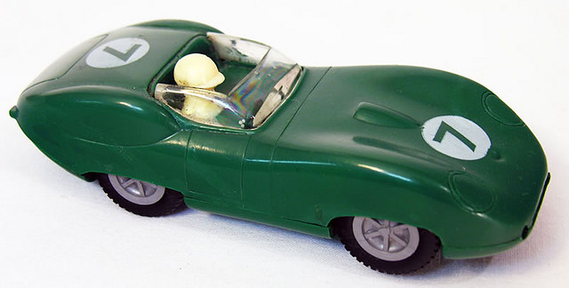 MARX LISTER JAGUAR 3