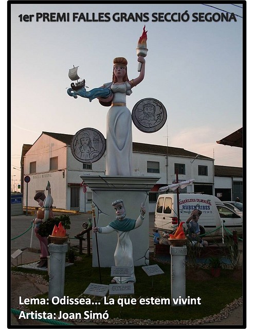falla gran 2011