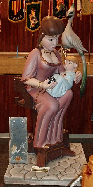 Ninot Gran Falla Bulevar