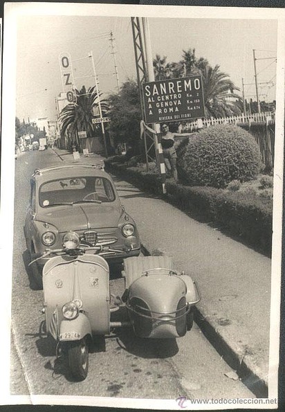 San Remo 1957