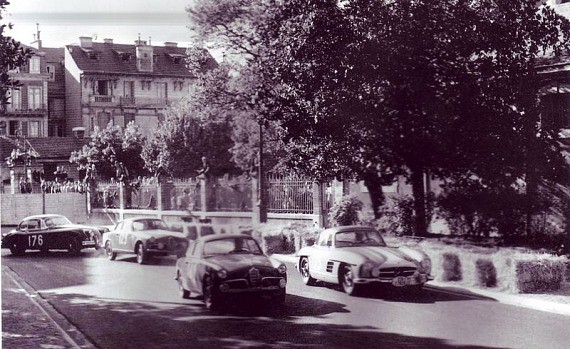 Alfa Romeo - TdF'57