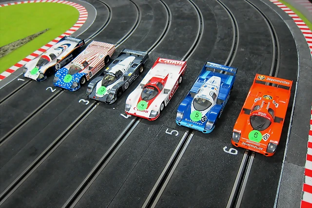 Parrila Porsche Parrila Porsche