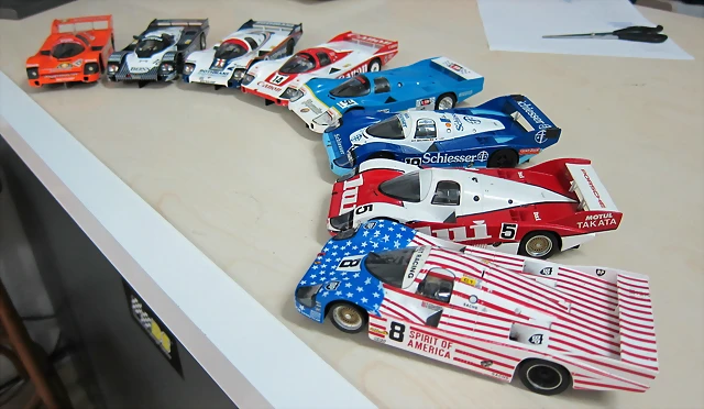 Vano Porsche 2 Vano Porsche 2