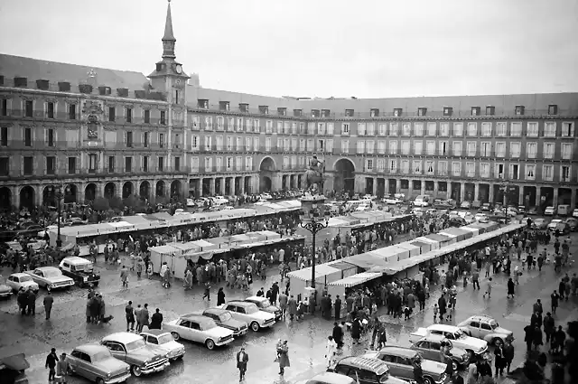 Madrid Plaza Mayor