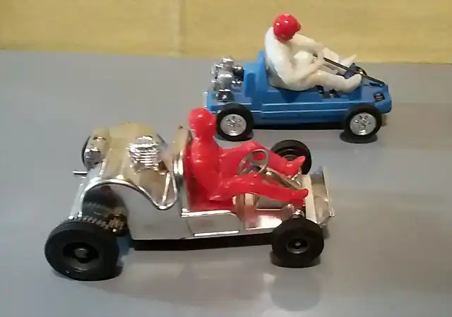 Strombecker Go Kart (4)