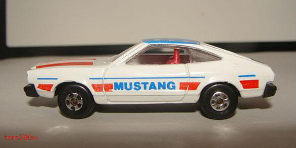 1053 Ford Mustang II America