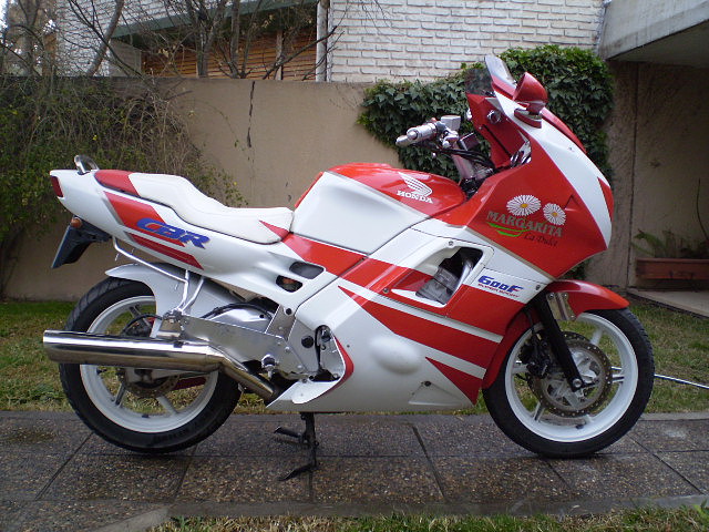 CBR M la D 003