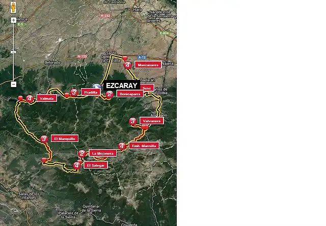 MAPA globeschleck2015