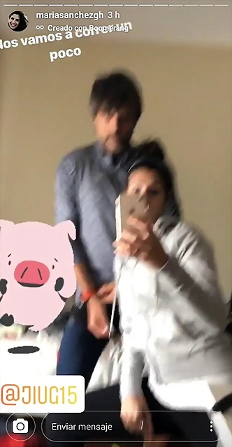 Video Mar?a IG Stories 25-4-2019 (8) Video Mar?a IG Stories 25-4-2019 (8)