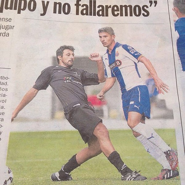 Partido diario sport 1 Partido diario sport 1