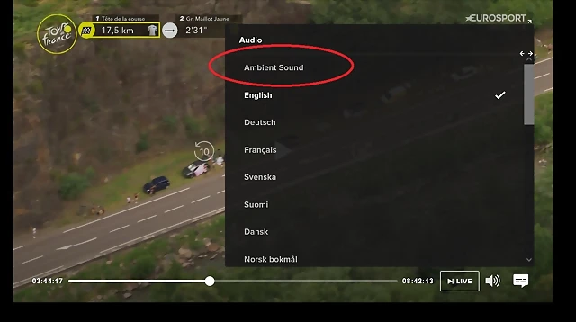 Ambient Sound