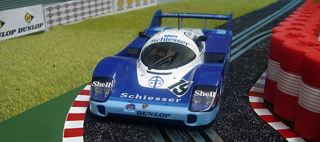 Porsche 956K