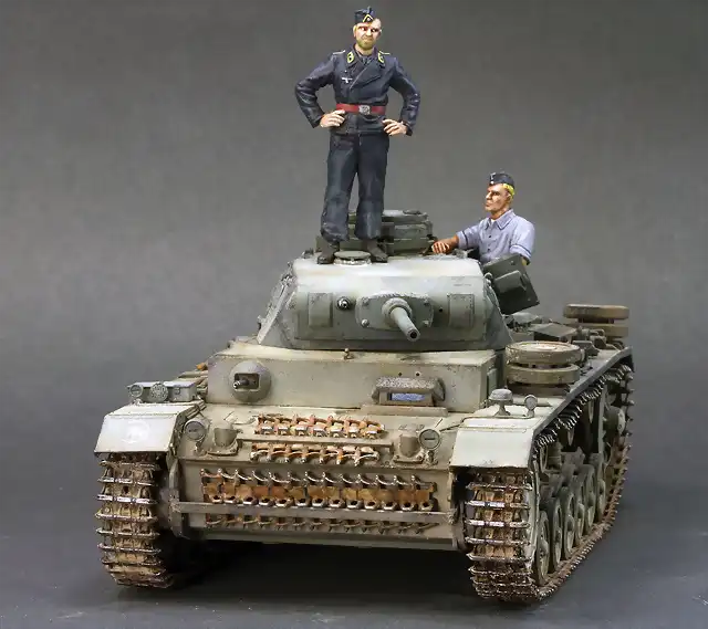 Panzer III An?bal 1