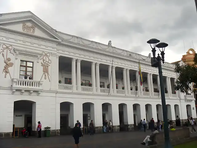Quito, Arzobispado