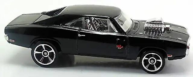 2013 Fast and the Furious #1 ?70-Dodge-Charger-RT-d2