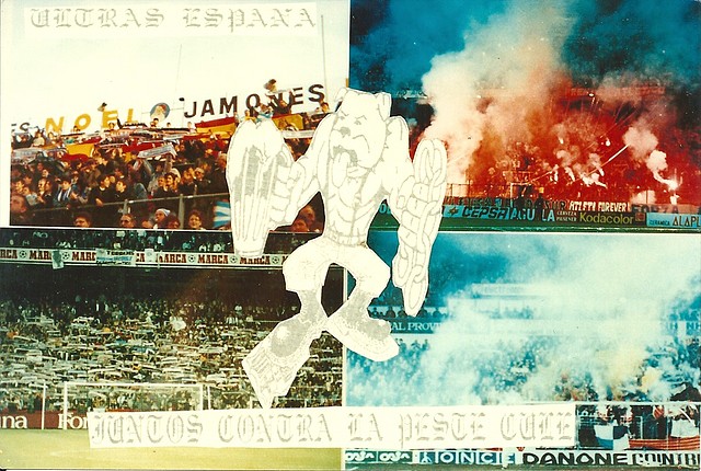 ultras espa?a fotmontaje todos contra la peste cule ultras espa?a fotmontaje todos contra la peste cule
