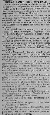 Mayo 24 1923 La Correspondencia