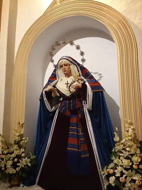 La Virgen de la Misericordia de Motril