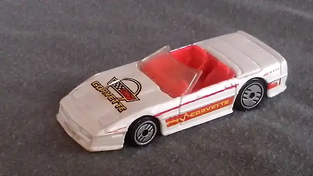 Corvette C4 HW (1993)