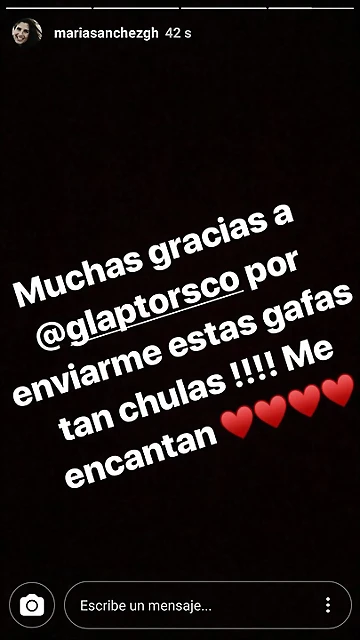 Mar?a IG Stories 4-4-2018 (4) Mar?a IG Stories 4-4-2018 (4)