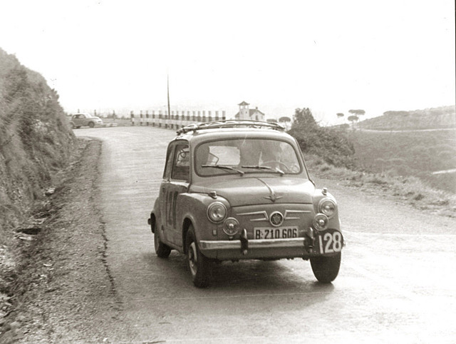 barcelona subida tibidabo 1967 (1)