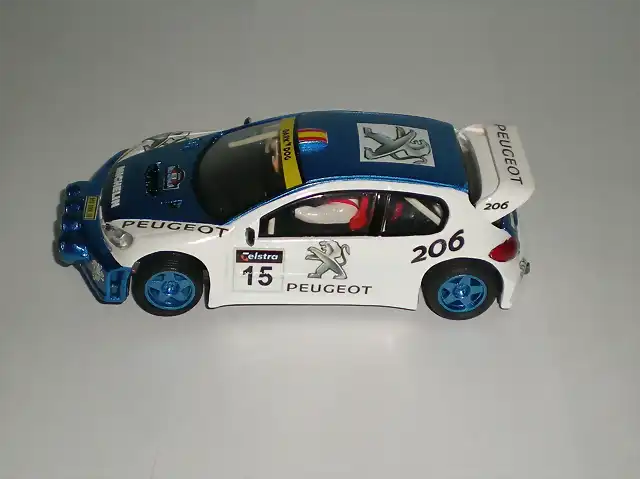 peugeot 206 2